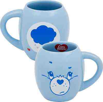 Care Bears: Grumpy Bear Oval Ceramic Mug