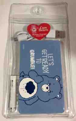 New Care Bears Grumpy Bear Portable Phone Mobile Charger For iPhone & Android