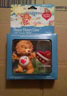 BRAVE HEART LION + SHIELD ACC 1985 3.5