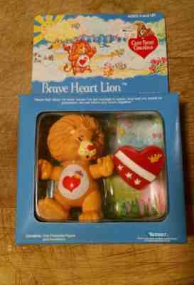 BRAVE HEART LION + SHIELD ACC 1985 3.5