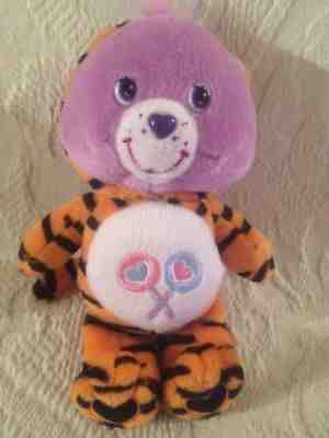 Care Bear Share Wearing Tiger Costume 7