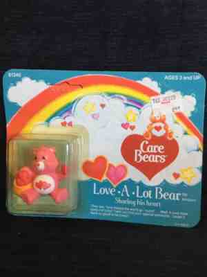 Care Bears Love A Lot  Bear 2
