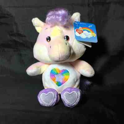 care bears noble heart horse plush