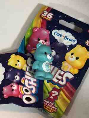New Care Bears Ooshies Bedtime Bear From Blind Bag Pencil Topper RARE
