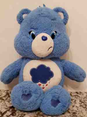 Care Bears Blue Grumpy BEAR 13