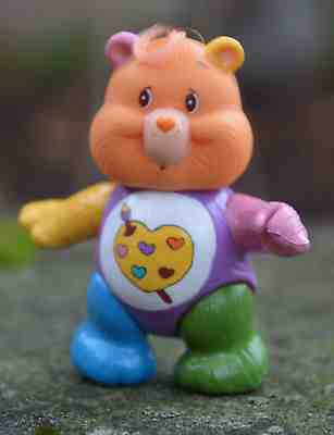 CUSTOM from Vintage Kenner Poseable Figure Toy CARE BEAR 3