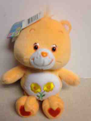 orange carebear Care Bear