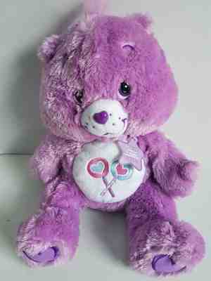 scented teddy bear