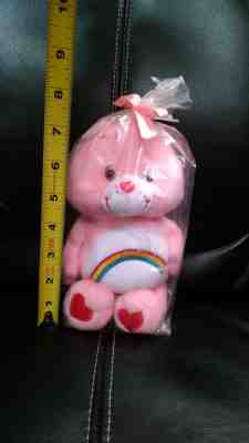 NEW 2006 Special Edition Scented Care Bears Plush Cheer Bear New in Bag!