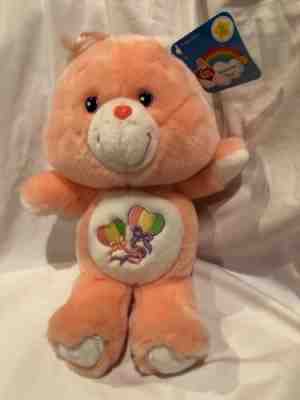 Collectible “Daydream Bear” Care Bear. 2003 By Carlton Cards 13” 2003 Ex Cond