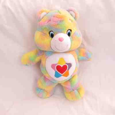 Care Bear Trueheart Bear 2016 Stuffed Animal Soft Toy 13