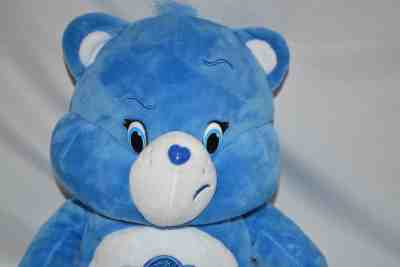 Care Bear Grumpy Talking Motion Animated Stuffed Animal Plush Character Doll
