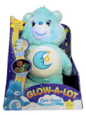 Care Bears Glow-A-Lot Bedtime Plush Bear