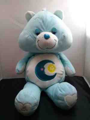 2007 25th Anniversary Care Bear Collector's Edition Rare Bedtime Bear!