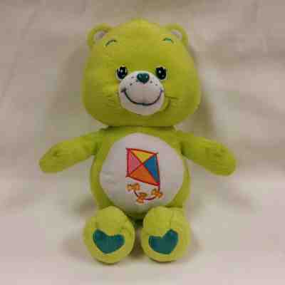 Care Bears Do Your Best Lime Green 11