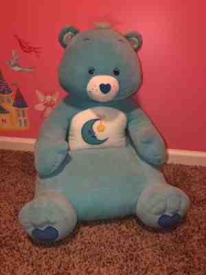 2002 Care Bears Bedtime Bear 20