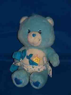 Care Bear Baby Tugs talking plush toy 10