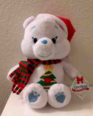 Care Bears Christmas Wishes Plush Pop New With Tag
