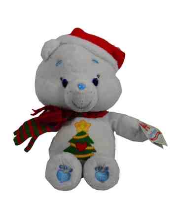 Care Bears 2018 Christmas Wish Bear 8 Inches