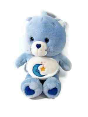 Care Bears Blue Bedtime Bear Plush Stuffed Toy 12