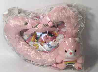 NWT Care Bears Cheer Bear Picture Frame Japan Exclusive