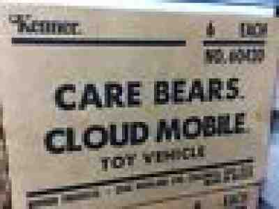 Vintage Kenner Care Bears Cloud Mobile Sealed Factoy Case. Afa Worthy!  