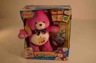 Care Bears Surprise Bear Magic Guessing Game New in Box