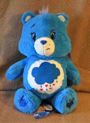 New Grumpy Care Bear Plush Child Backpack 13