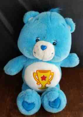 2003 Care Bears Champ Bear 14
