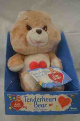 1983 Vintage Tenderheart Bear 13