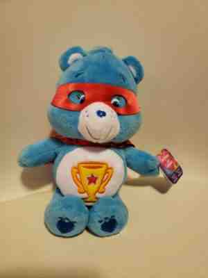 Care Bears Superhero Friends Champ Bear 9