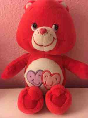 Care Bears Always There Bear Plush 2006