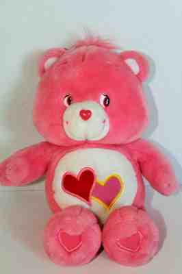 Care Bears Interactive Singing Love-A-Lot Bear 2003 12