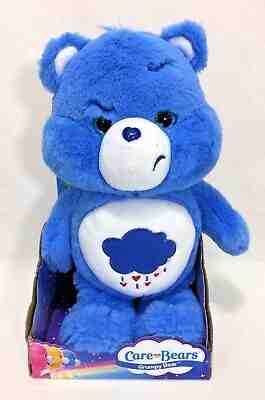 Care Bears Grumpy Bear Blue Rain Cloud 13