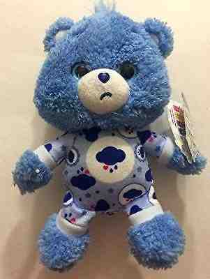Care Bears Cubs Grumpy Bear 8 inch tall Plush Toy