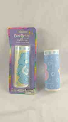 Rare Vintage Care Bear Peel & Stick Wallpaper Border 5" x 30' New Old Stock Baby