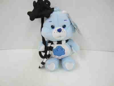 2006 American Greetings GRUMPY BEAR Care Bear with Umbrella New with Tags