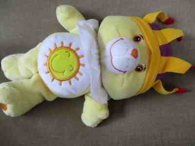 2004 King Funshine Care Bear With  Crown 11