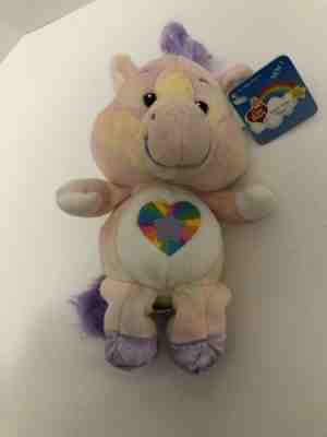 noble heart horse plush