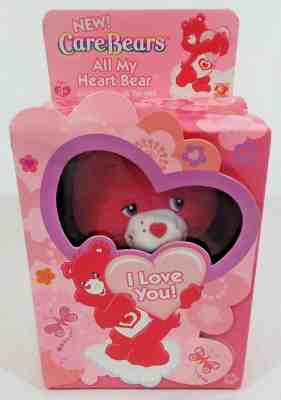 2005 Valentines Care Bears 