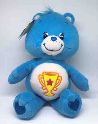 2003 Care Bears Champ Bear Plush 10