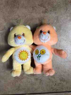 2002 Care Bears Friendship And Funshine Bear 8