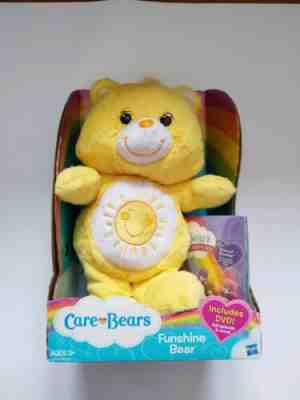 Hasbro 2012 Care Bears Funshine 12