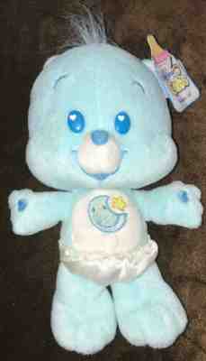 NEW NWT 2018 Care Bears Cubs Plush 8” Bedtime Bear VHTF FREE SHIPPING