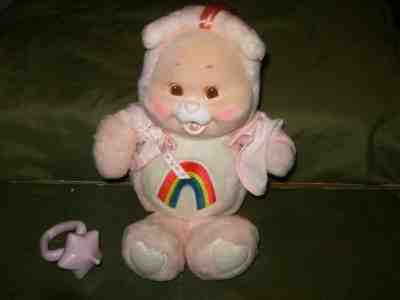 Care Bears Cubs Cheer Cub By Kenner 1986