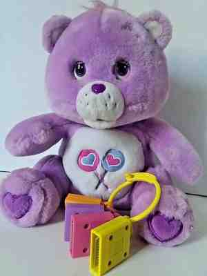 Care Bear Share-A-Story Interactive 4 Cartridges Tested