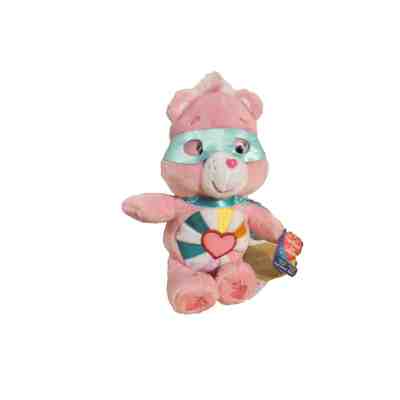 New Care Bears Plush Super Hero Hopeful heart bear