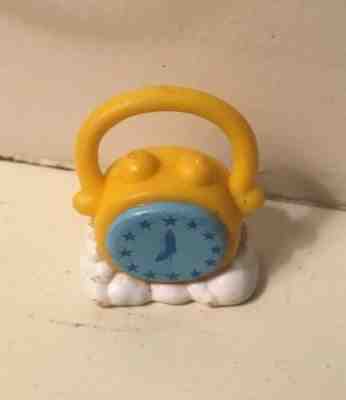 Vintage Bedtime Bear Care Bears Figure Alarm Clock Accessory Replacement