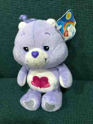 2003 Care Bear Harmony Bear Carlton Cards 20th Anniversary Edition 8