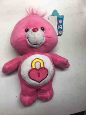 LIMITED EDITION Care Bears: Secret Bear Plush (Special Edition) 2004 Series #3